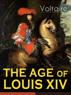 cover image of THE AGE OF LOUIS XIV